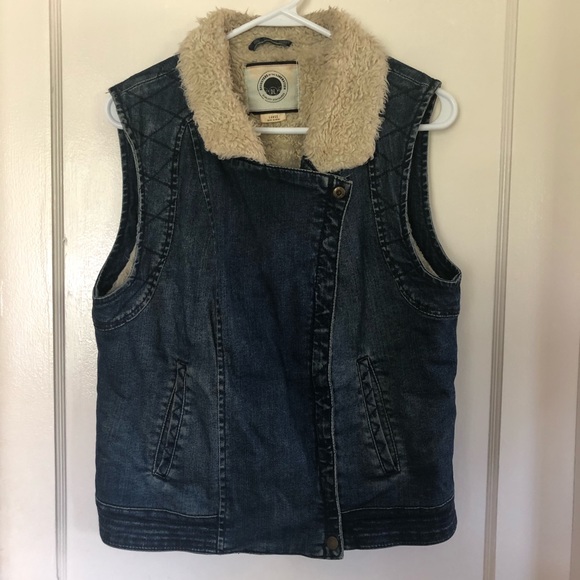 Anthropologie Daughters of the Liberation Vest - Picture 5 of 8